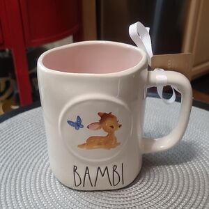 🩷Rae Dunn Bambi Mug